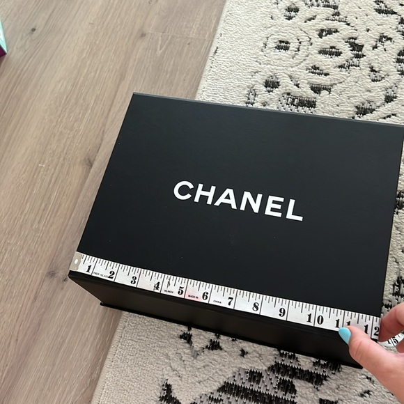Authentic Chanel box 💥FLASH SALE 💥 - Picture 2 of 7